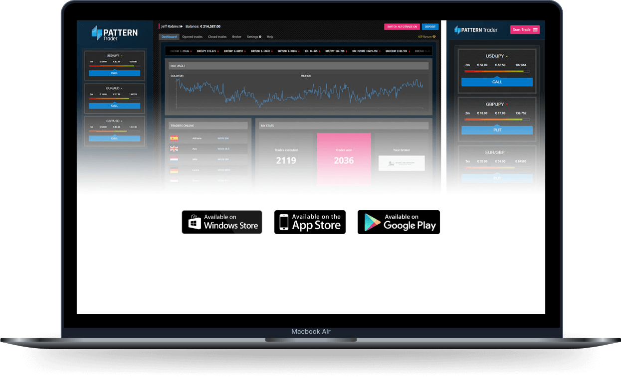 Neo Valor on desktop and mobile